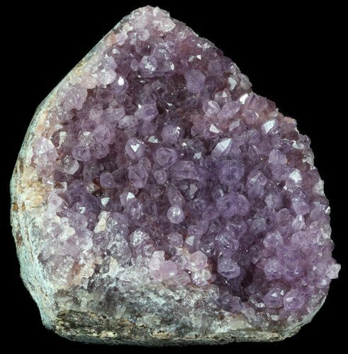 Purple Amethyst Cluster - Turkey #55359